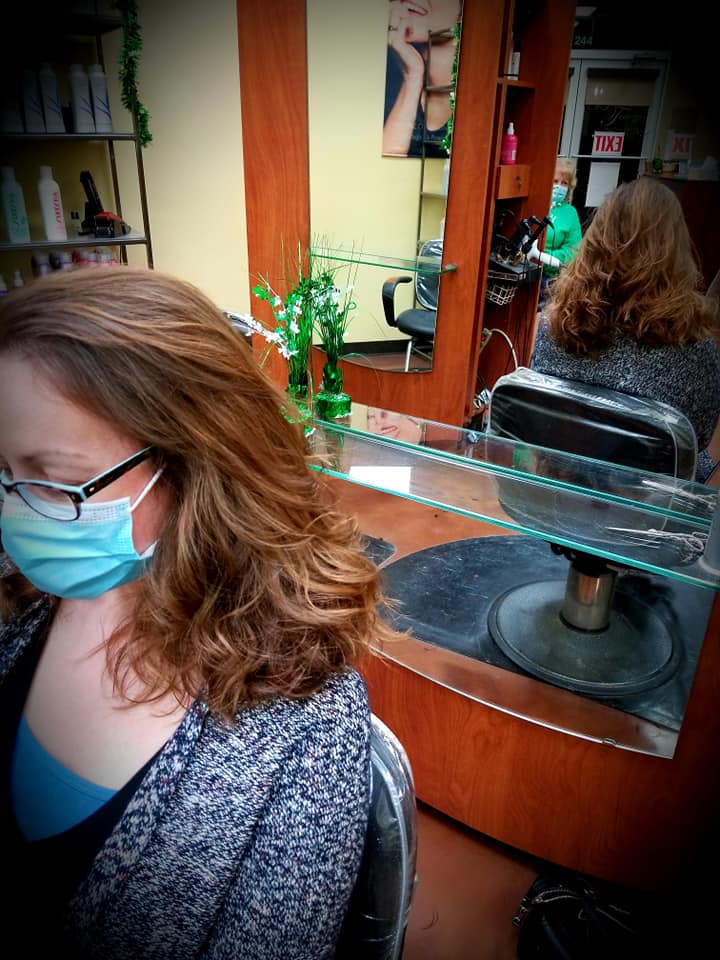 Nail Services at Bella Terrazzo