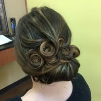 Hair Styling at Bella Terrazzo