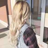 Hair Styling at Bella Terrazzo